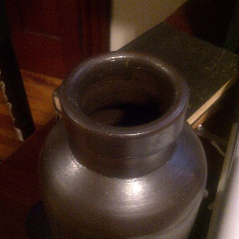 antique stoneware - Art Pottery