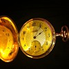 mozart gold watch