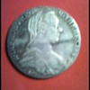 1780 Maria Theresa Silver T haler-x