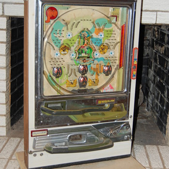 Pachinko Machine - Games