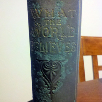 1888 What the World Believes - Books