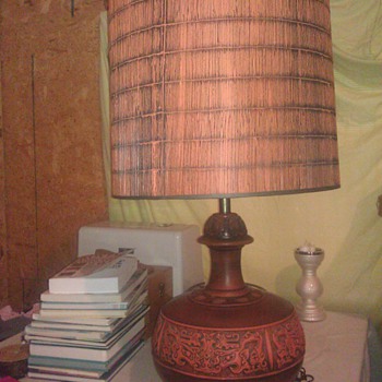 1959 Fortune Lamp Company - Lamps