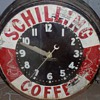 schilling coffee clock