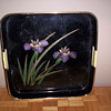 plastic tray