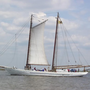 Restored Skipjack - Photographs