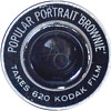 Rare Popular PORTRAIT Brownie