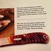 Tony Bose Back pocket knife