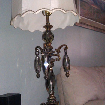 Love these lamps but not sure what they are? - Lamps