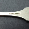 American Coin Silver Spoon - J REDIFER Philadelphia, PA 1844-1850