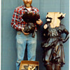 Blackmoor woodcarving