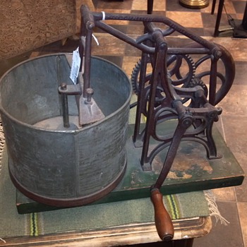 Crank Vegetable Chopper - Kitchen