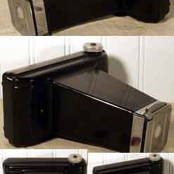Cinelarger 8 Testrite Instrument Company 1948 - Cameras