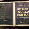 Servicemen's World War Map
