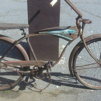Schwinn Hornet Bicycle 