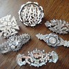 A lot of so-called Victorian 'sweetheart' brooches