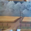 Gray and  Gold by John Rodgers Cox  Is it Lithograph?