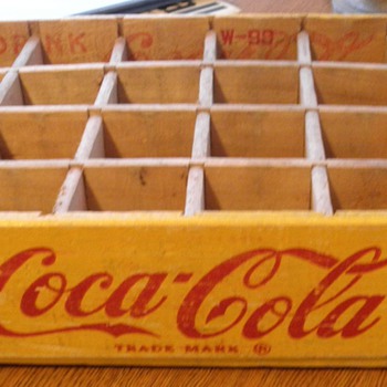 Coke Crate, Bottle Openers - Coca-Cola