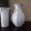 Kaiser Germany decorative vases