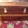 Restored doll trunk