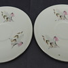 Royal Dutchess Mountain Bell Saucers