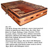 One of a kind Exotic wood box