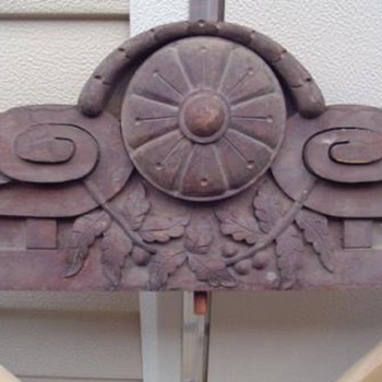 What did this belong to? - Tools and Hardware