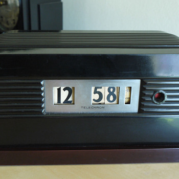 Telechron 8B11 “Grenada”