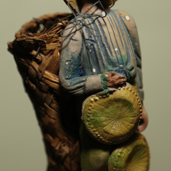Mexican Panduro Figure ? - Figurines
