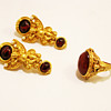 Vintage Elizabeth Taylor for Avon "Gilded Age" Demi Parure