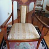 Art Nouveau Chair or Edwardian?