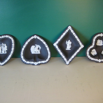 Wedgwood Card Suite Sets