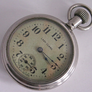 New Haven Lady Clare - Pocket Watches