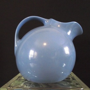 Mistaken Identity...Hall Pottery Pitcher - Kitchen