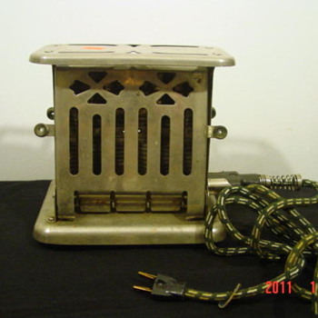 Antique Toaster
