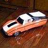 The AMC Anaconda from the Rembrandt Album of Remastered 1/43 Scale Automobilia:
