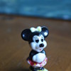 Sweet Minnie Mouse Figurine