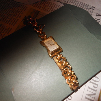 Zenith Ladies Wristwatch 1960's