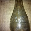 Indian Head Coca Cola Bottle from Bogalusa Louisiana 1920's