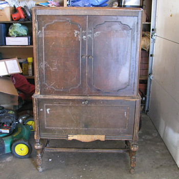 Kellogg Switchboard - Furniture