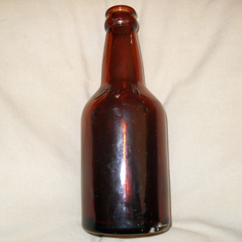 Vintage  7 1/2 oz. Bottle