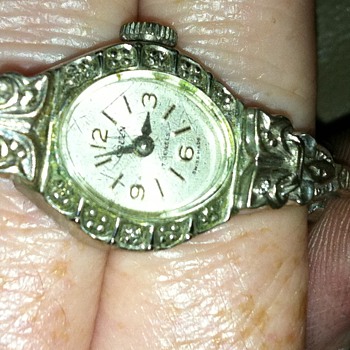 The Only Watch I Ever saw My Mom Wear