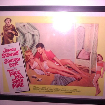 lobby card  - Movies