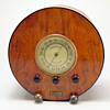 Silver model 159 "Circular" Tube Radio