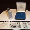 Playboy Lighter w/Case and Insrtuction Sheet