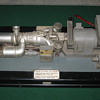 Edward Exley gas turbine engine model
