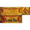 Old Kodak sign from London
