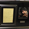 Jim Morrison Hand Written Lyrics to Moonlight Drive