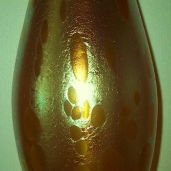  Large Loetz ASTRAA vase.