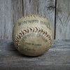 1935 Team Autographed San Antonio Missions Baseball