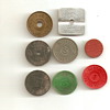 A few Tax Tokens